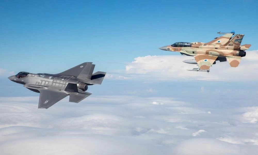 Ισραηλινά μαχητικά διέλυσαν τουρκικό κτίριο στη Γάζα